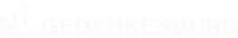 GEDANKENBURG Logo