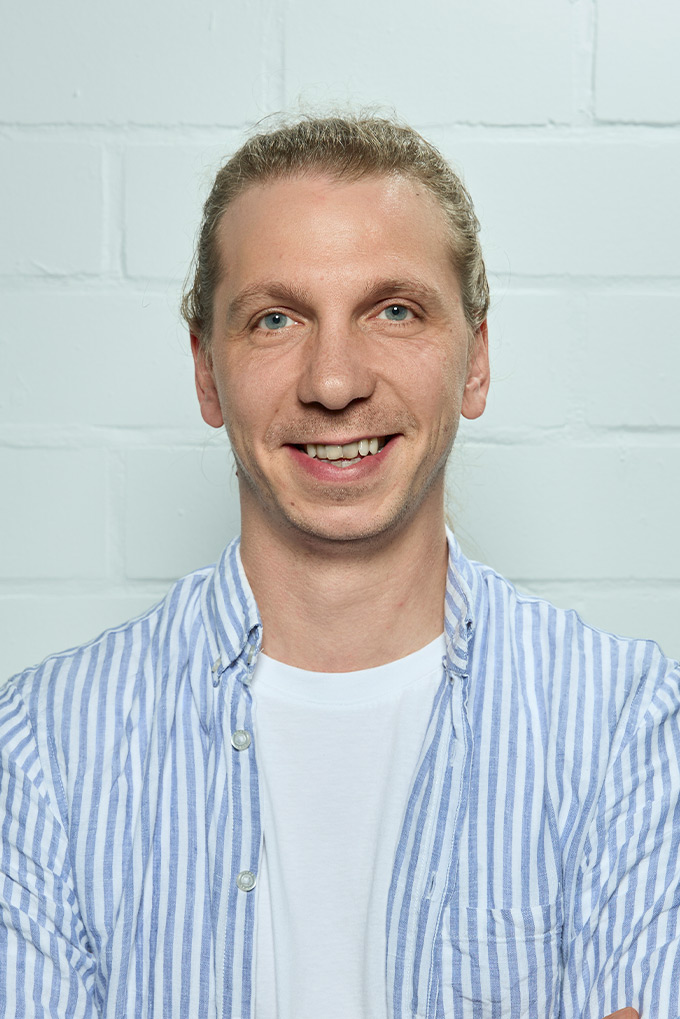 Corny (Manager Operations & Partnerships)