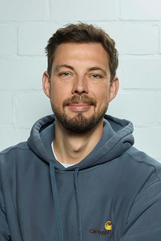 Tobias (Senior Key Account Manager)
